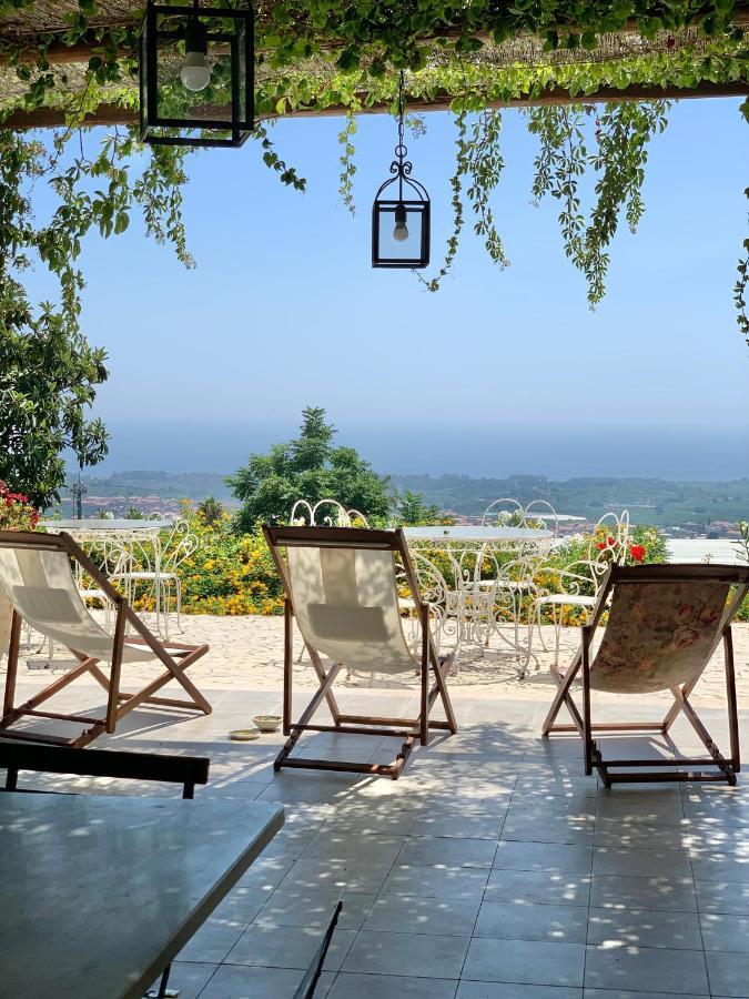 Villa Palm Hill 피에디몬테 에트네오 외부 사진