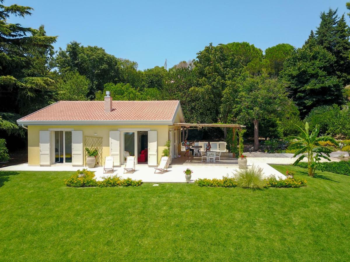 Villa Palm Hill 피에디몬테 에트네오 외부 사진