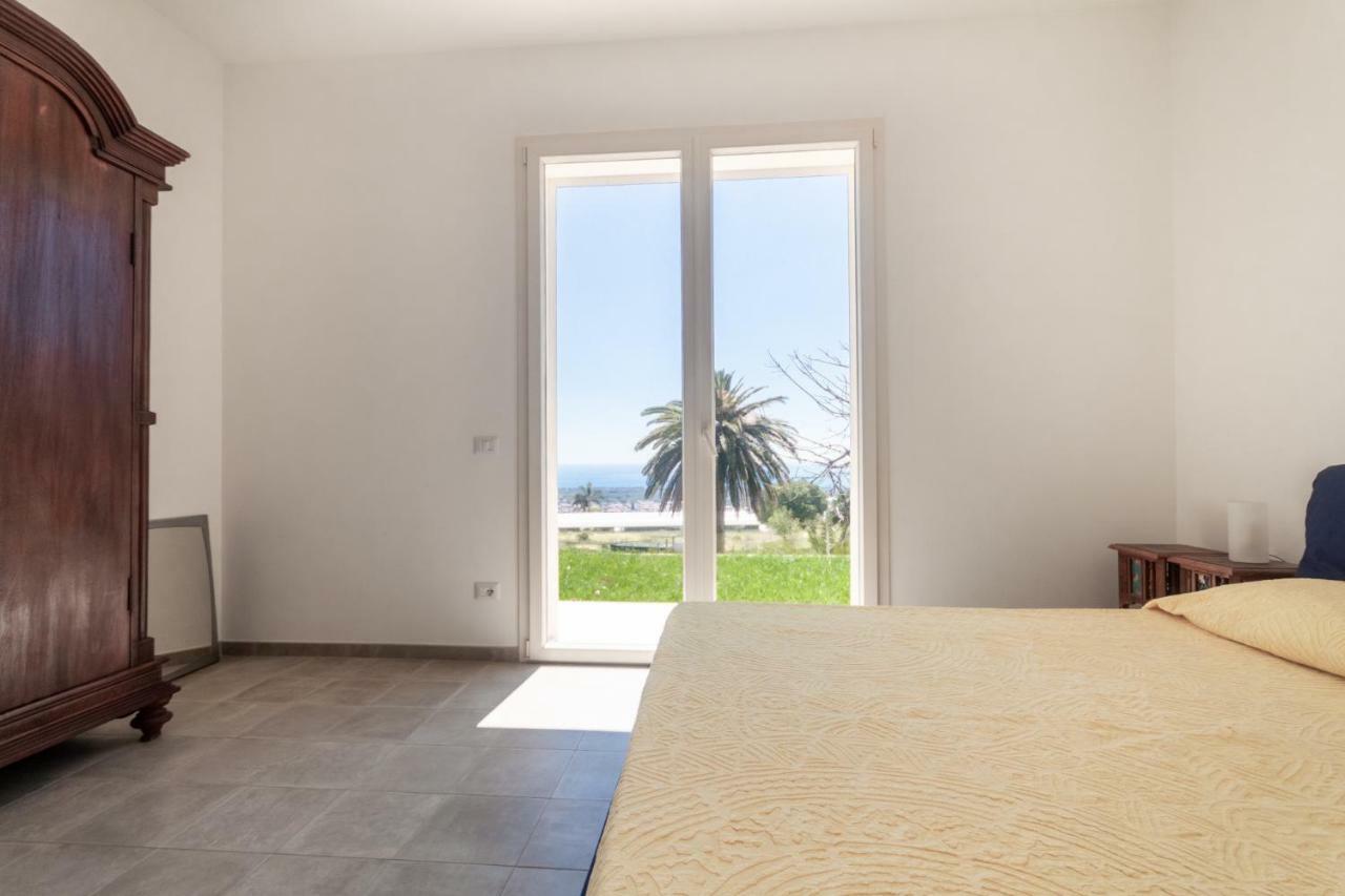 Villa Palm Hill 피에디몬테 에트네오 외부 사진