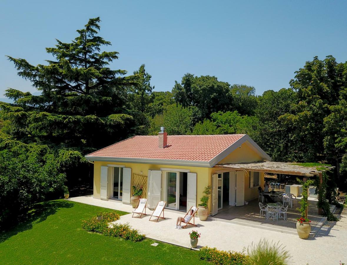 Villa Palm Hill 피에디몬테 에트네오 외부 사진